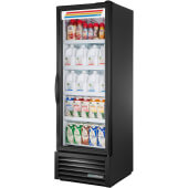 FLM-27~TSL01 True, 27" 1 Swing Glass Door Merchandiser Refrigerator