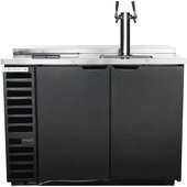 Beverage-Air DD50HC-1-C-B