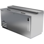 DW64HC-S Beverage-Air, 65" Deep Well Beer Bottle Cooler