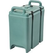 350LCD401 Cambro, 3 3/8 Gallon Insulated Soup Carrier, Slate Blue