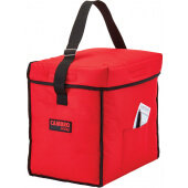 GBD13913521 Cambro, 13" x 9" x 13" Insulated GoBag® Delivery Bag (4/pk)
