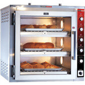 DO-3-CT Piper, Three Deck 3 Pan Electric Bakery Deck Oven