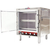 DO-2H-CT Piper, Two Deck 2 Pan Electric Bakery Deck Oven