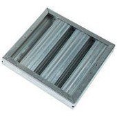 AF9879 Spring USA, Baffle Pre-Filter for AF-350 Air Filter System, Galvanized