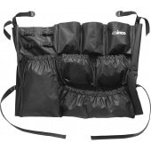 JCB-2920 Winco, Janitor Caddy Bag for 32 / 44 Gallon Trash Cans