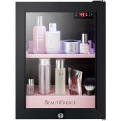 LX114LP Summit Appliance, 14" BeautiFridge Cosmetics Refrigerator, Pink