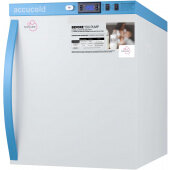 MLRS1MC Accucold, 17" MOMCUBE™ Countertop Breast Milk Refrigerator