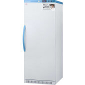 MLRS12MCLK Accucold, 23" MOMCUBE™ Freestanding Breast Milk Refrigerator w/ Storage Lockers