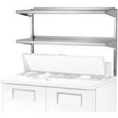 915014 True, Double Overshelf Kit for TPP-44, TUC-44 and TWT-44
