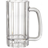 00087-PC-CL GET, 20 oz Polycarbonate Beer Mug, Clear (12/case)