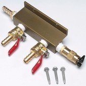 873116 True, Two-way Manifold