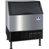 UYF0310W Manitowoc Ice, 30" Water Cooled NEO™ Half Dice Cube Undercounter Ice Machine, 293 Lb