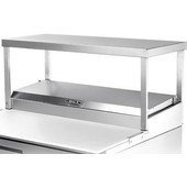 881100 True, Pizza Prep Service Shelf for TPP-60