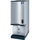 CNF0202A-161 Manitowoc Ice, 315 Lb Air Cooled Countertop Nugget Ice Machine & Dispenser, 20 Lb Storage