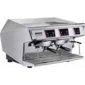 AURA2 (1011-016) Unic, 4.6 kW Automatic Two Group Espresso Machine