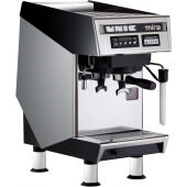 MIRAHP (1011-014) Unic, 1.7 kW High Profile Automatic One Group Espresso Machine w/ Manual Steam Wand
