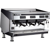 TRMIRA (1011-011) Unic, 6.9 kW Automatic Three Group Espresso Machine w/ Manual Steam Wands