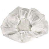 BIX4HS Cellucap, 24" Polypropylene Bouffant, White (1,000/case)