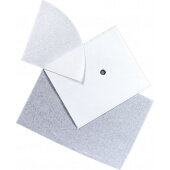 D1722E4 Disco, Fryer Filter Media, Envelope, 22 1/2" x 16 3/4" (100/case)