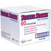 BR20 Disco, 13 Lbs FilterBrite™ Fryer Oil Purification Powder