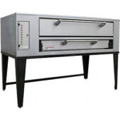 SD-866 Marsal, 130,000 BTU Gas Pizza Oven, Single Deck