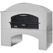MB-60 Marsal, 130,000 BTU Gas Brick Lined Pizza Oven, Single Deck