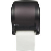 T8000TBK San Jamar, Tear-n-Dry Essence™ Automatic Paper Towel Dispenser, Black