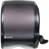 T950TBK San Jamar, Classic Element™ Manual Paper Towel Dispenser, Black