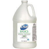 1700006047 Dial, 1 Gallon Dial Basics Liquid Hand Soap (4/case)