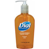 2340084014 Dial, 7 1/2 oz Gold Liquid Hand Soap (12/case)