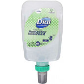 1700019038 Dial, 1.2 Liter Foaming Hand Sanitizer FIT Universal Manual Refill (3/case)