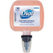 1700005067 Dial, 1.25 Liter Foaming Hand Soap Duo Manual Refill (3/case)