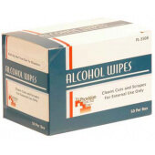 280-1540 FMP, Alcohol Wipes (50/box)