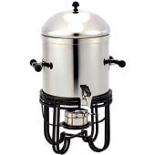 MESABUSS13 American Metalcraft, 3 1/4 Gallon Mesa™ Stainless Steel Coffee Chafer Urn