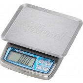 BRV-160W/115V (58150) Edlund, 10 lb Bravo! Digital Portion Scale, Waterproof