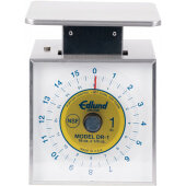 DR-1 (41600) Edlund, 16 oz Deluxe Rotating Dial Portion Scale