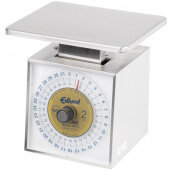 DR-2 OP (41120) Edlund, 32 oz Deluxe Rotating Dial Portion Scale, Oversized