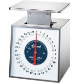 SF-2 (43600) Edlund, 32 oz Fixed Dial Portion Scale