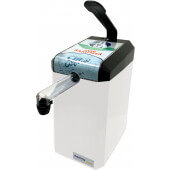 10951-1 Nemco, Hands-Free Gel Hand Sanitizer Dispenser, White