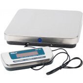 ERS-60RB (51850) Edlund, 60 Lb Digital Receiving Scale w/ Rechargeable Battery