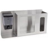 DS-SD1-3 John Boos, 3 Compartment Hygiene Station w/ Dispenser