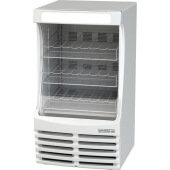 BZ13HC-W Beverage-Air, 30" Vertical Open Display Case Merchandiser, White