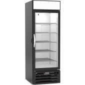 MMR23HC-1-B-IQ Beverage-Air, 28" 1 Swing Glass Door Merchandiser Refrigerator w/ Electronic Smart Lock