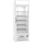MMR23HC-1-W-WINE Beverage-Air, 1 Swing Glass Door Wine Merchandiser, Single Temp, 5 Shelves