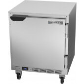 UCR27HC Beverage-Air, 27" 1 Solid Door Undercounter Refrigerator