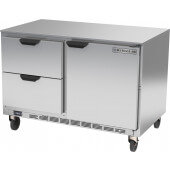 UCRD48AHC-2 Beverage-Air, 48" 1 Door, 2 Drawer Undercounter Refrigerator
