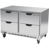UCRD48AHC-4 Beverage-Air, 48" 4 Drawer Undercounter Refrigerator