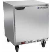 UCF27AHC Beverage-Air, 27" 1 Solid Door Undercounter Freezer