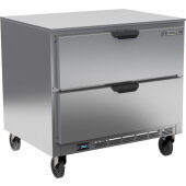 UCFD36AHC-2 Beverage-Air, 36" 2 Drawer Undercounter Freezer