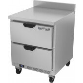 WTFD27AHC-2 Beverage-Air, 27" 2 Drawer Worktop Freezer